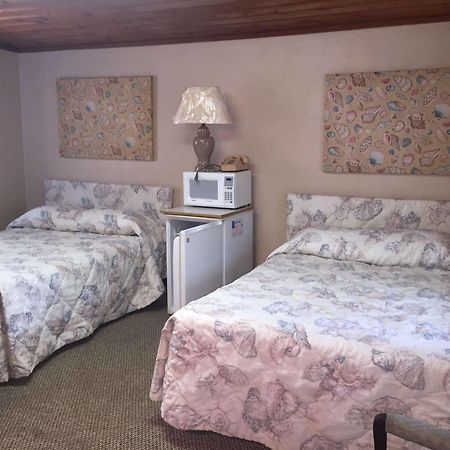 Captain'S Cove Motel Oak Island Εξωτερικό φωτογραφία