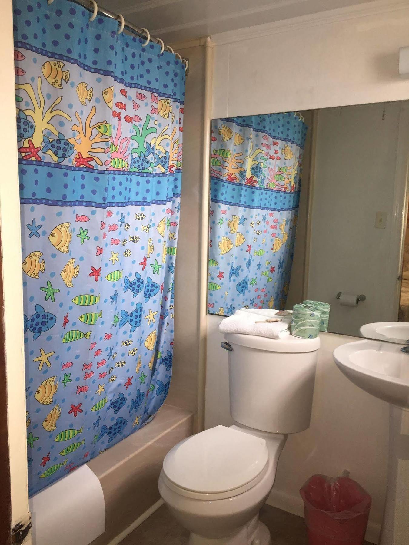 Captain'S Cove Motel Oak Island Εξωτερικό φωτογραφία